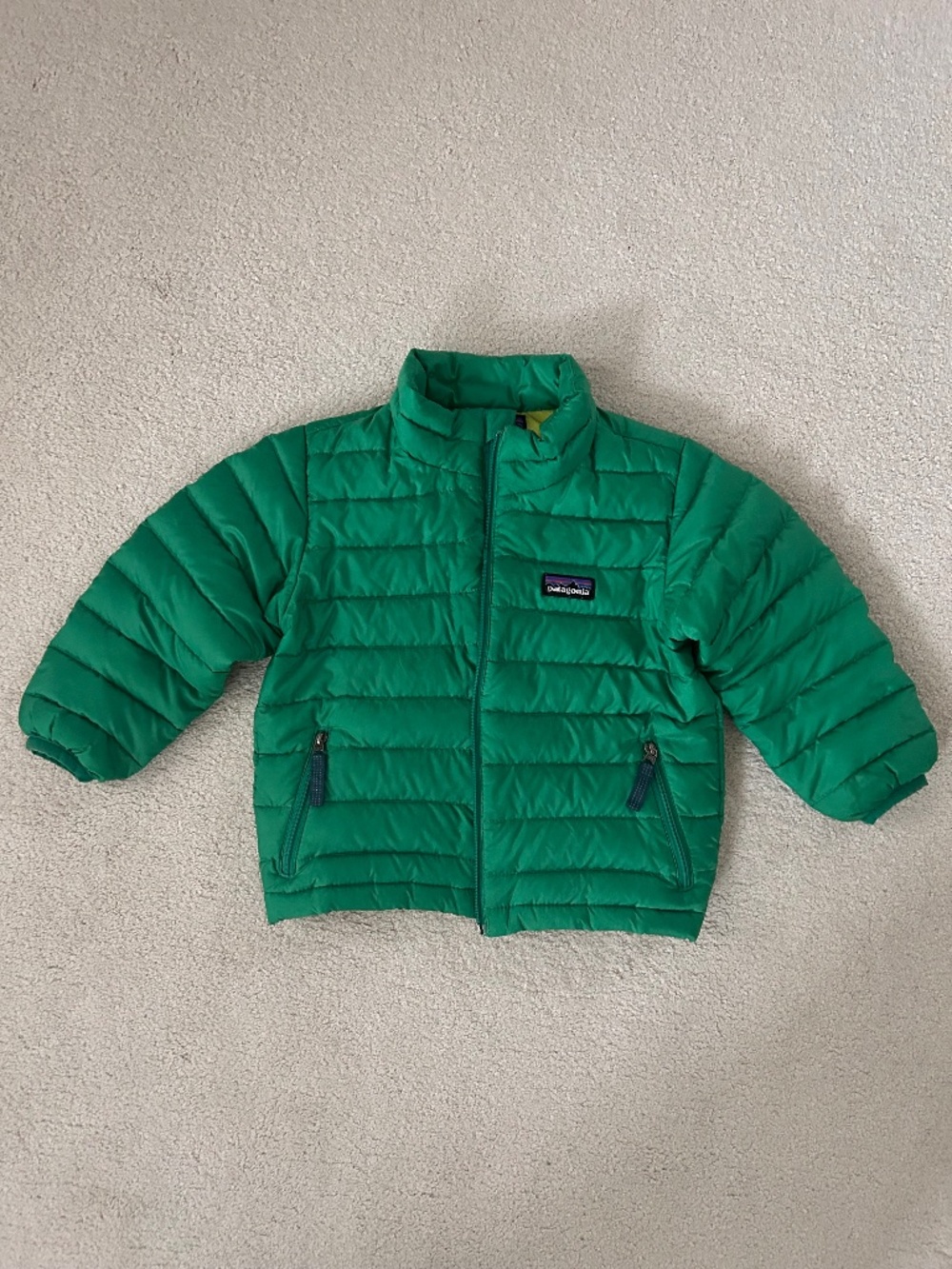 Patagonia 2T Down Sweater jacket